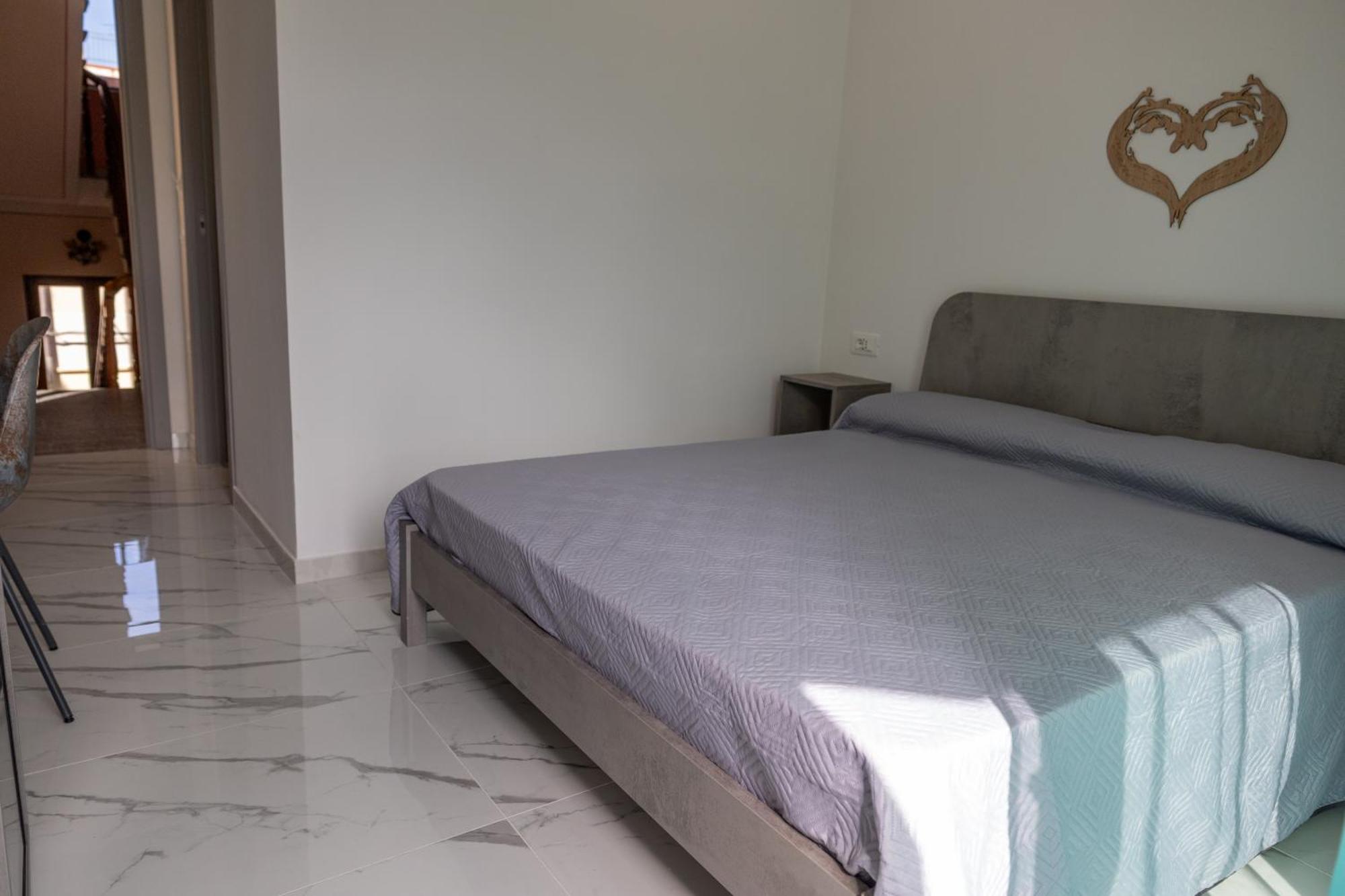 Affittacamere Amare Marina di Camerota Exteriör bild